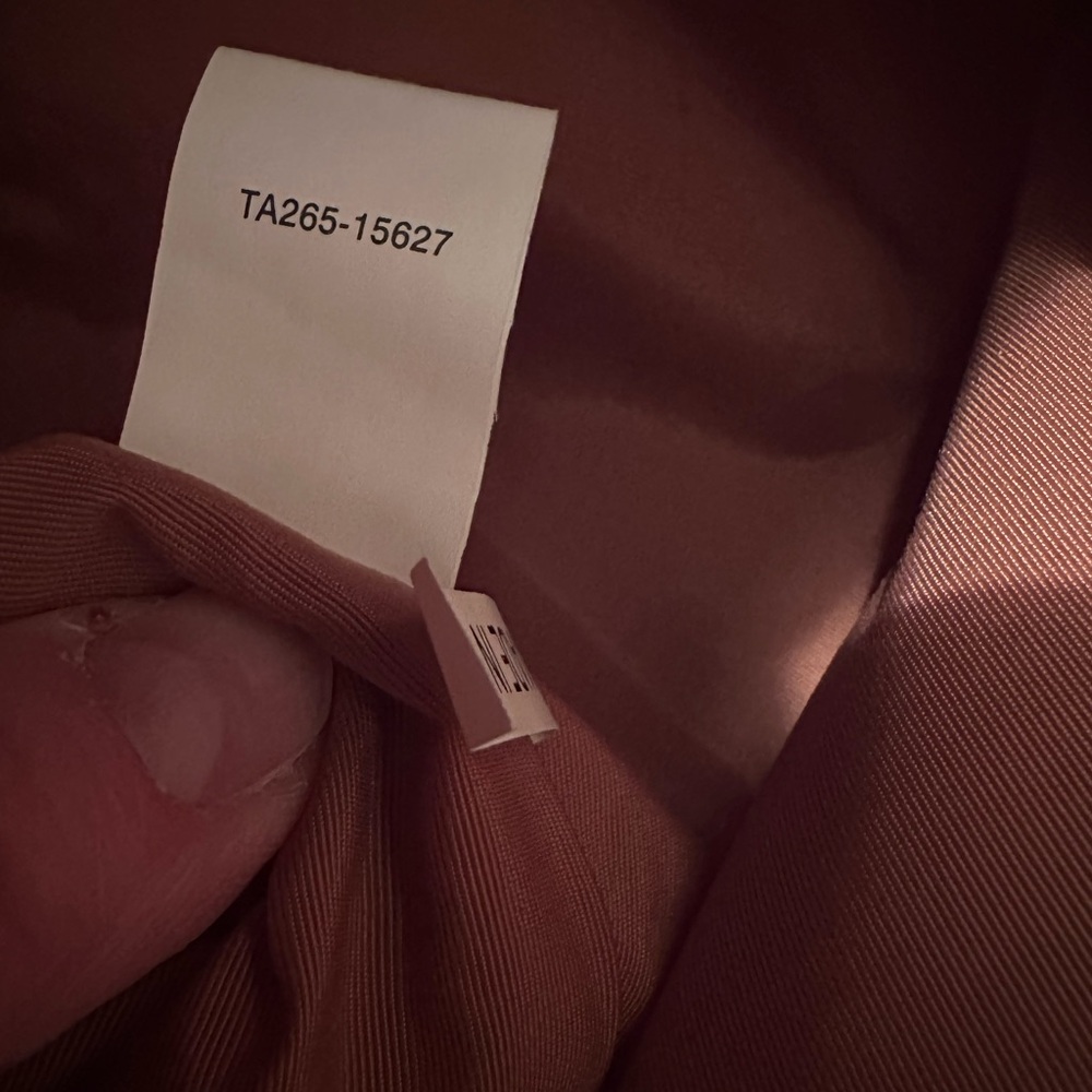 Pendleton Light Blue Wool Aztec Print Shoulder Ba… - image 11